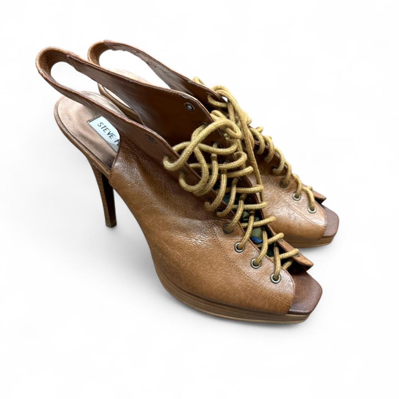 Steve Madden Women's Pumps - Tan/Brown - US 9 – V… - image 1