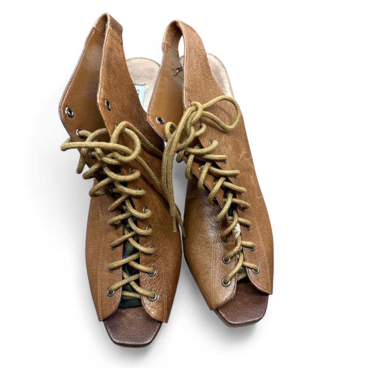 Steve Madden Women's Pumps - Tan/Brown - US 9 – V… - image 2