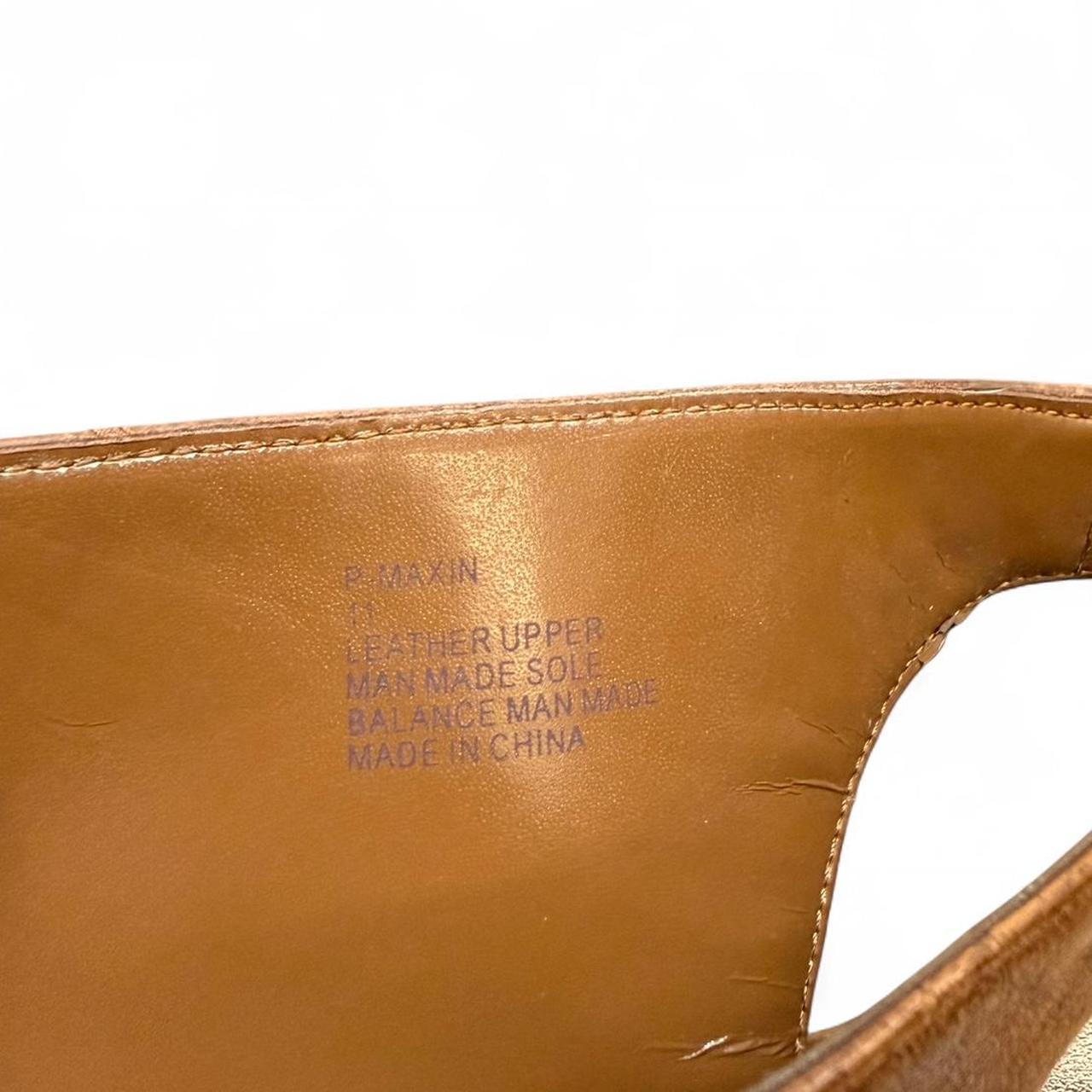 Steve Madden Women's Pumps - Tan/Brown - US 9 – V… - image 5