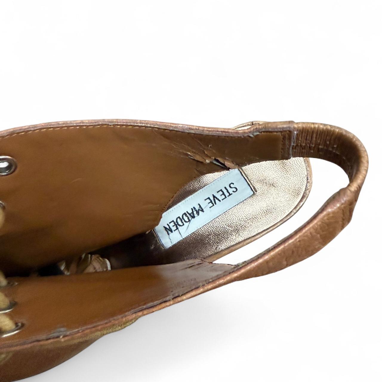 Steve Madden Women's Pumps - Tan/Brown - US 9 – V… - image 6