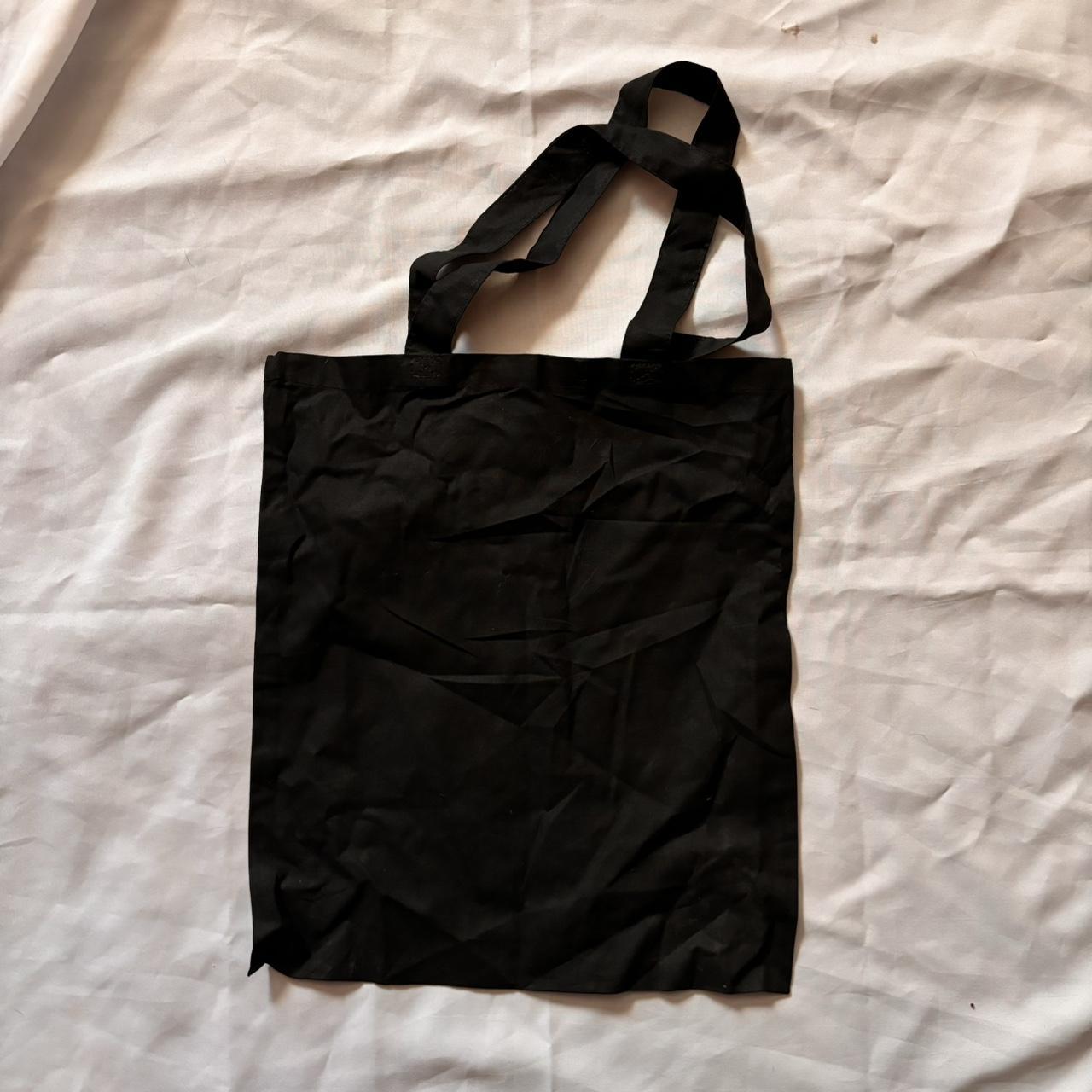 CHICANO ART TOTE BAG ⚡️ small artist made tote bag... - Depop
