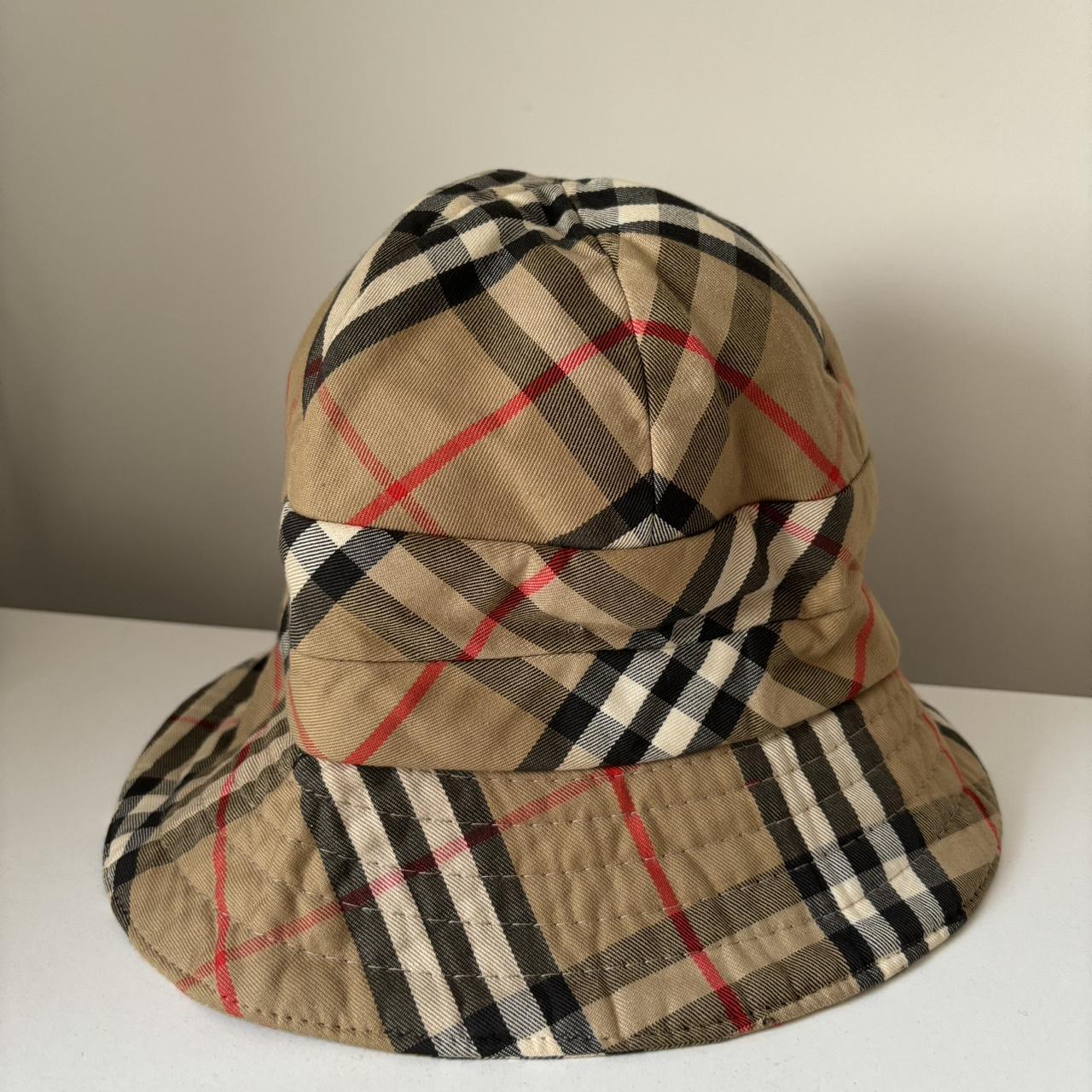 Burberry hat depop best sale