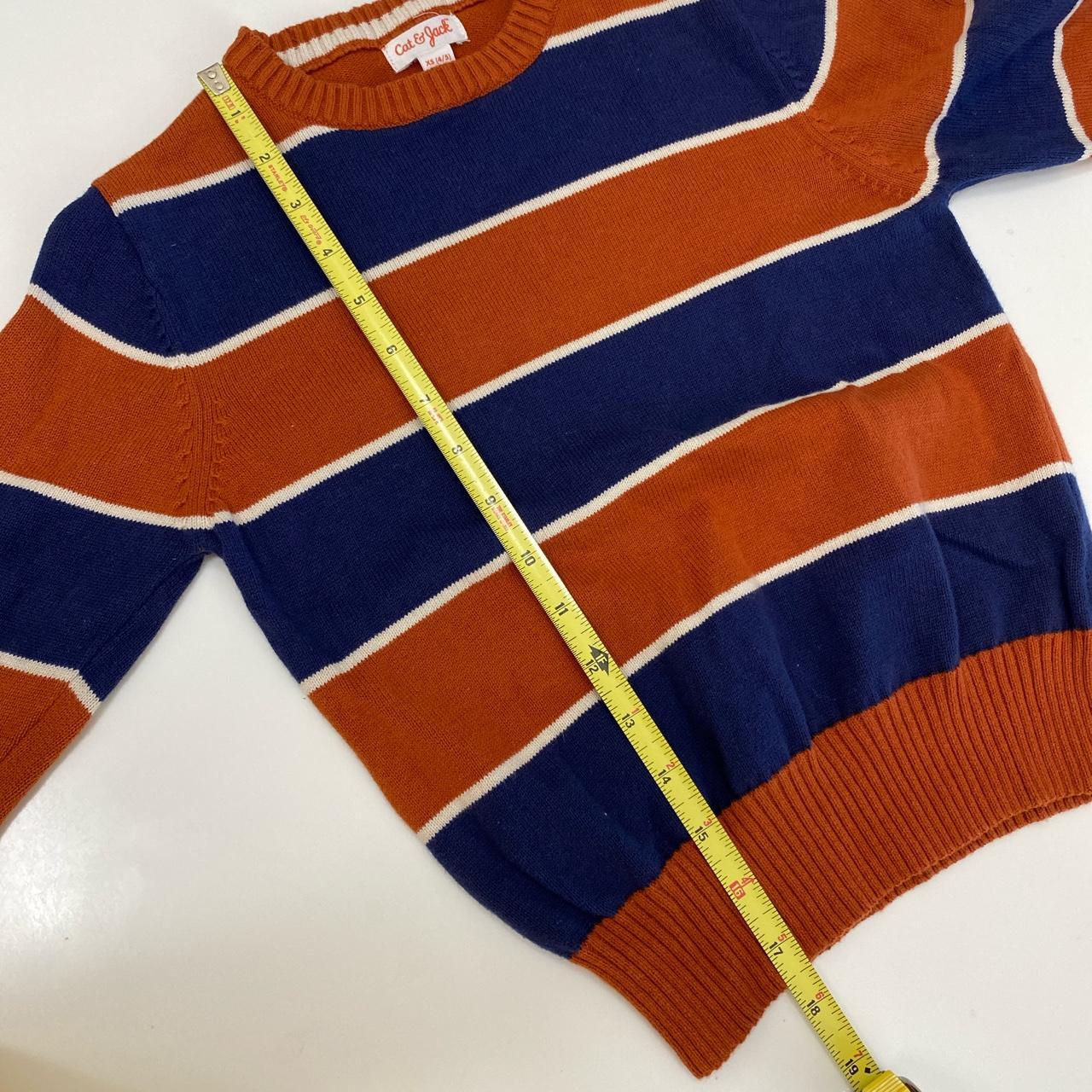 Cat and Jack 4/5 Sweater Good condition! Let me... Depop