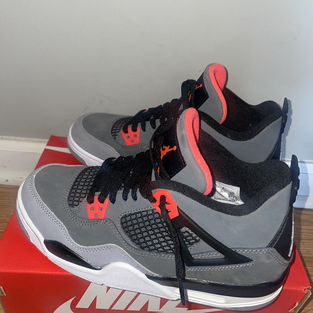 jordan retro 4 size 7y