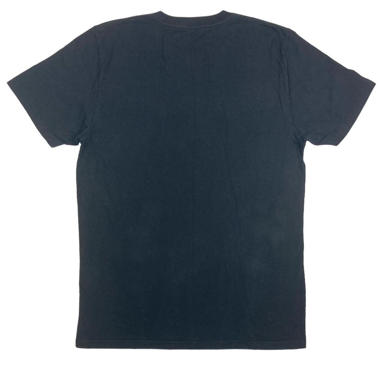 Carhartt WIP Black TShirt Measurements 📐 Top to... Depop