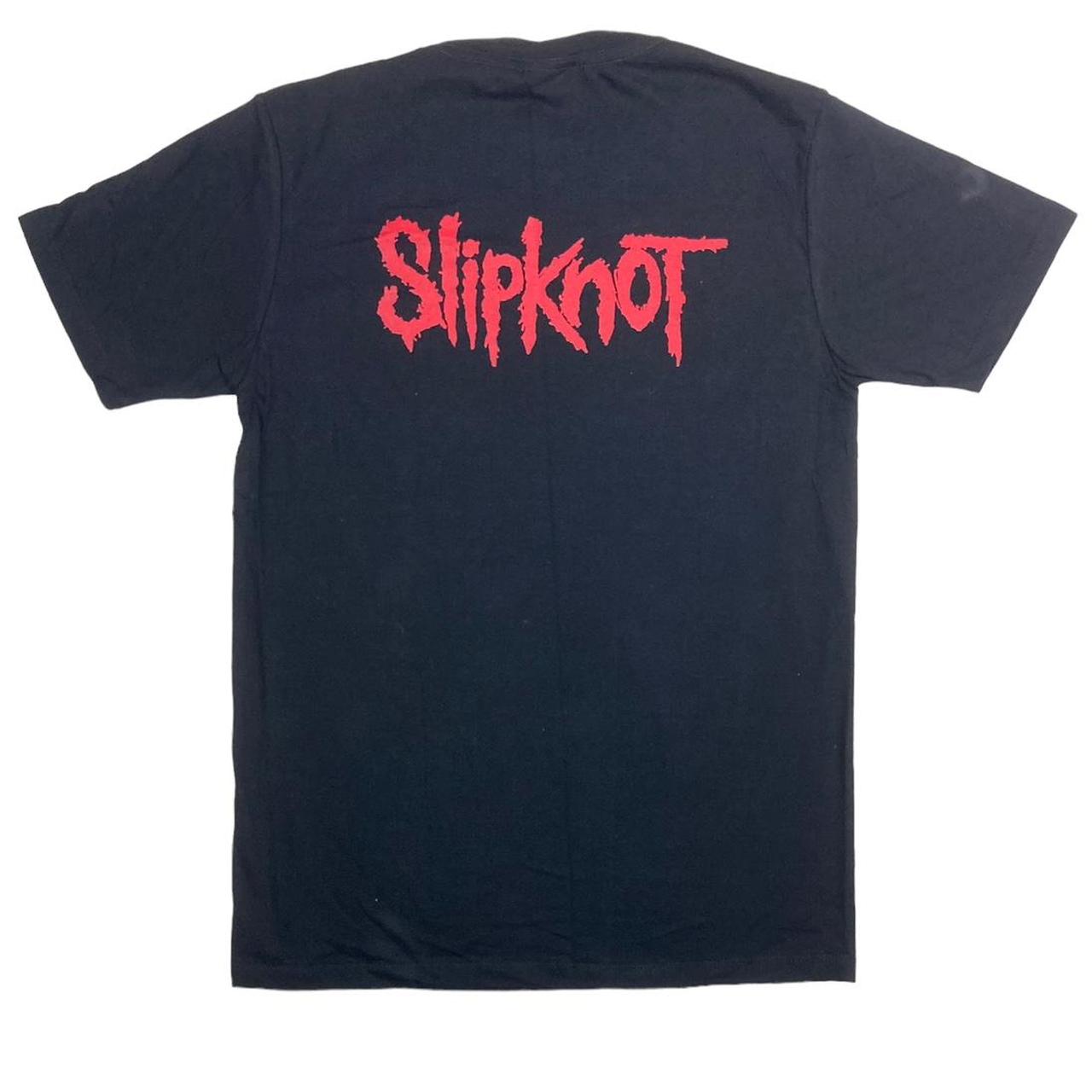 Slipknot - Maglietta Ufficiale Metal The Gray Chapter 'Torn Apart - Foto 2