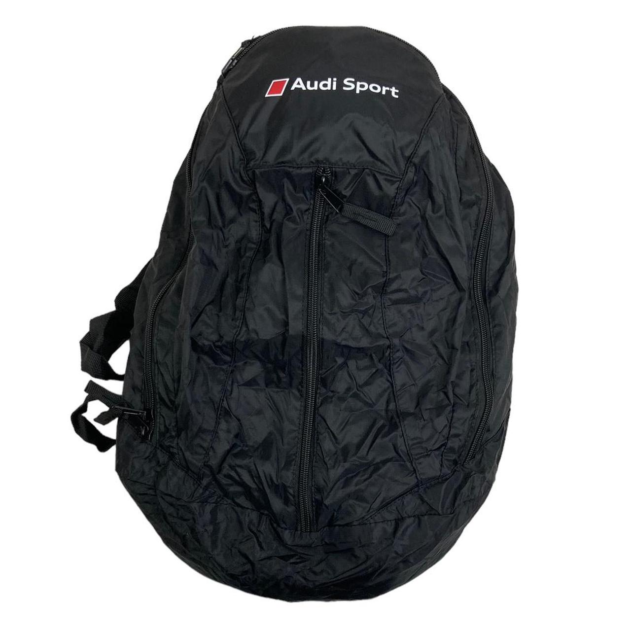 Audi sport cheap backpack