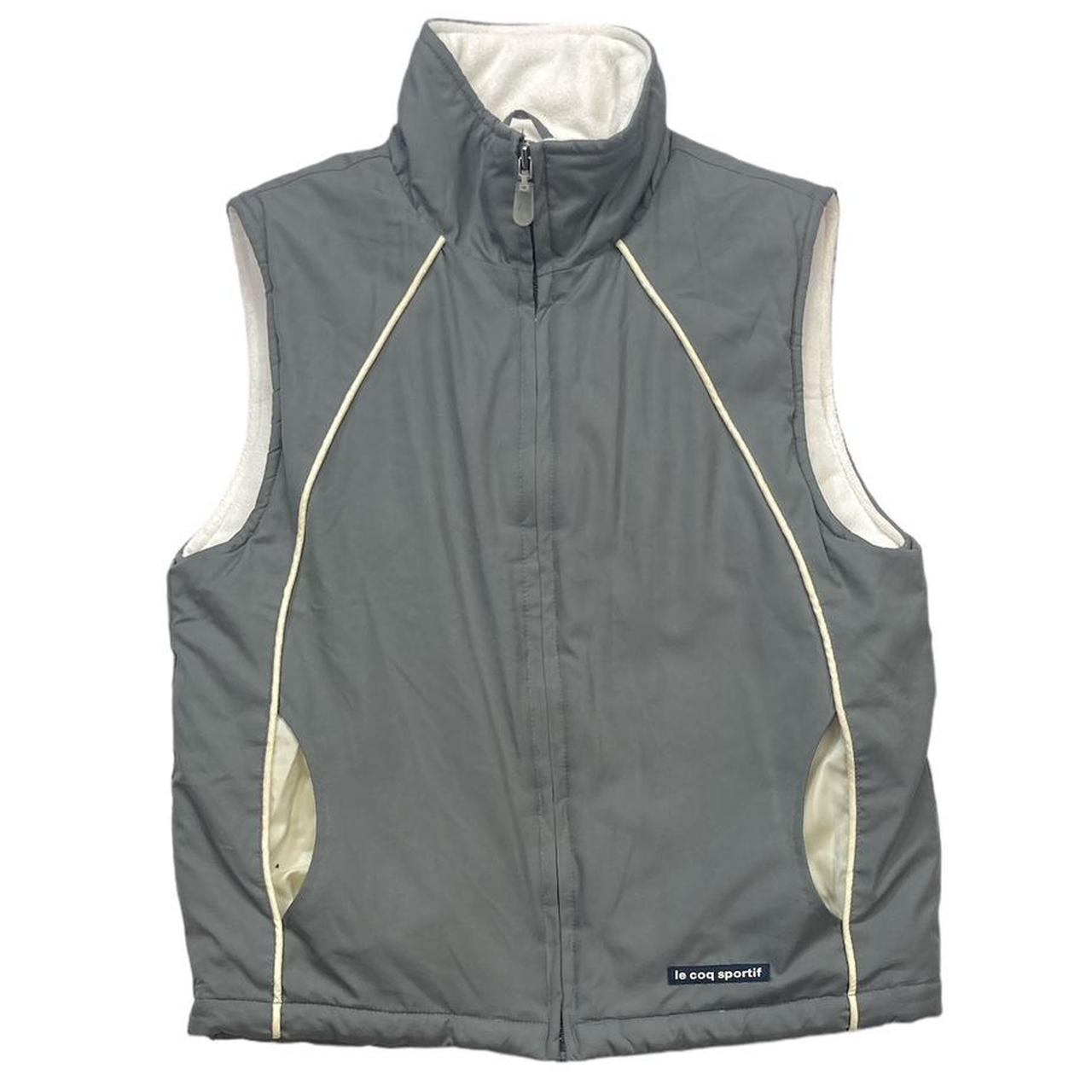 Coq sportif gilet best sale