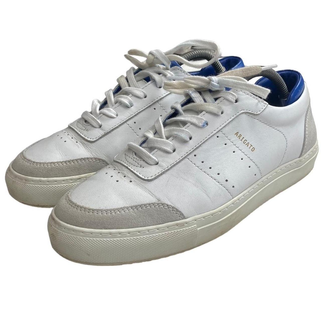 Axel Arigato White Trainers Size Chart: 📐 UK Depop