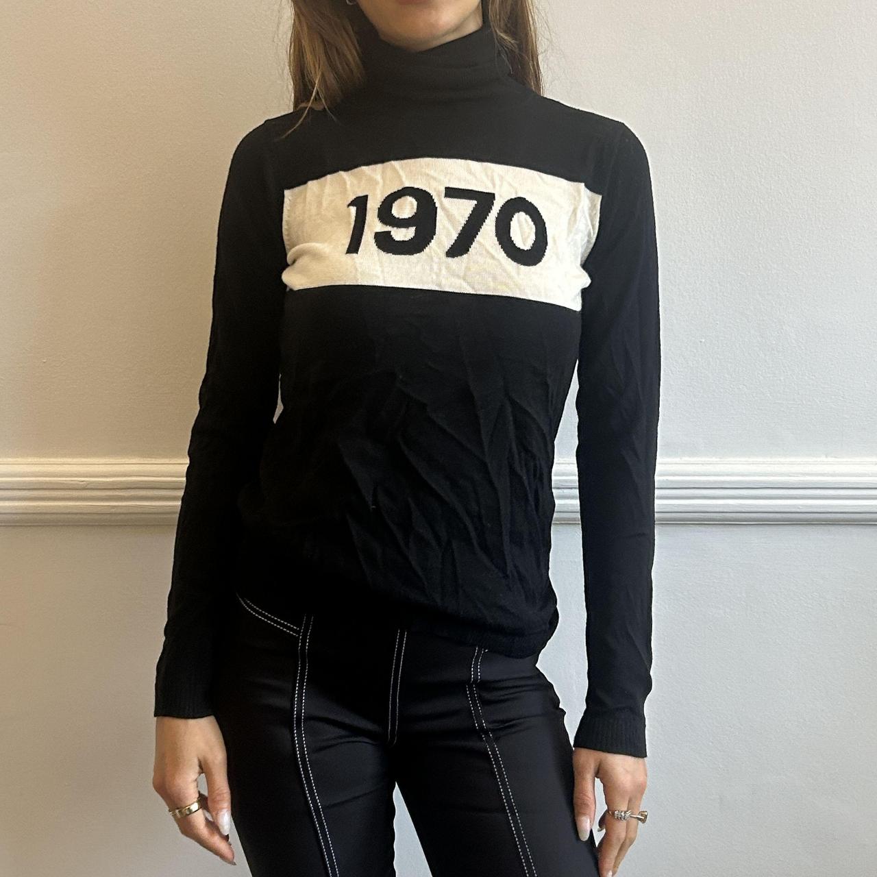 bella freud 1970 sweater