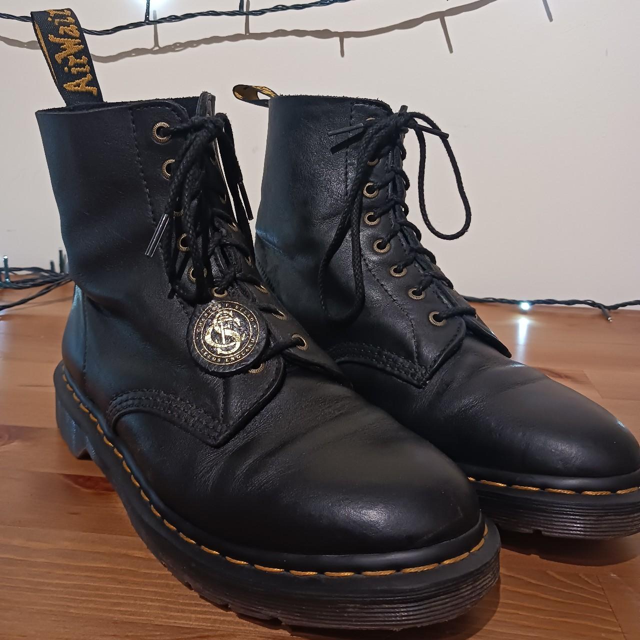 bastille doc martens