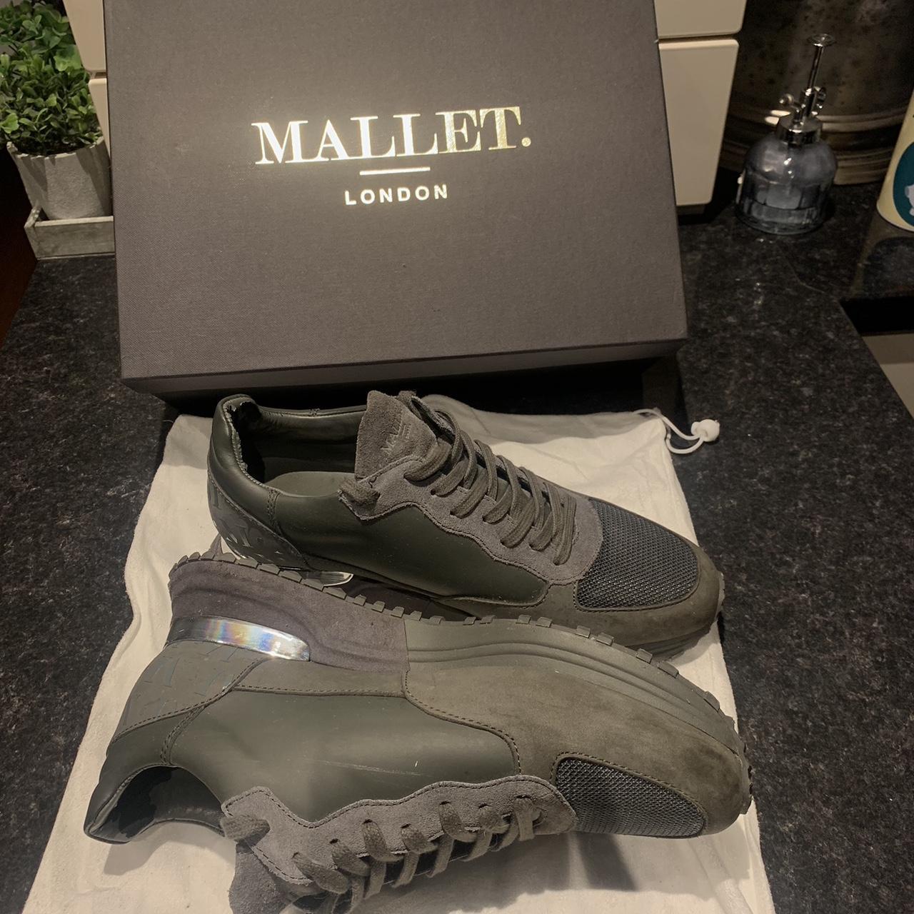 Mallet Popham Grey Size but fit an Depop