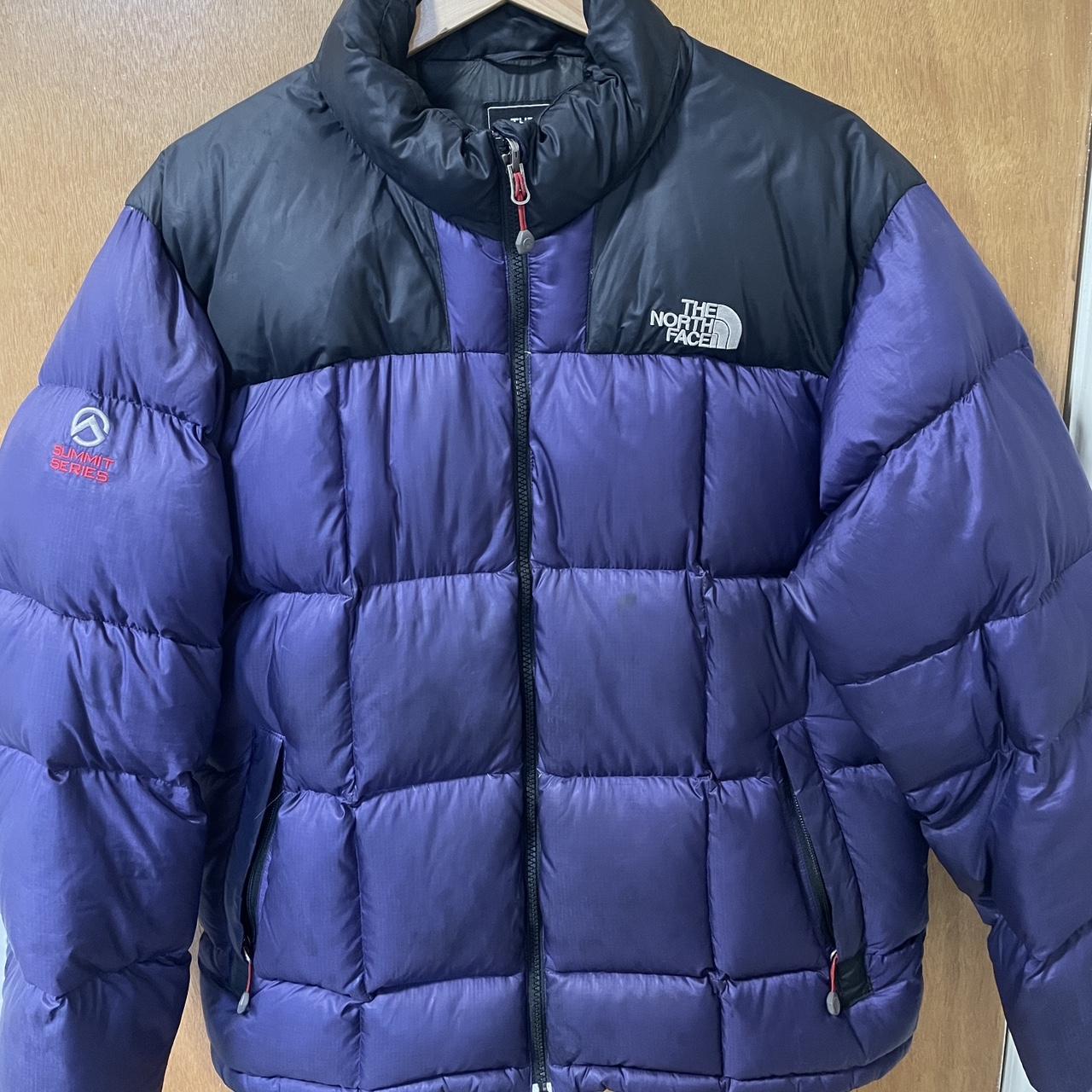 North Face 800 Puffer Jacket (Lhotse) \\ North Face... - Depop