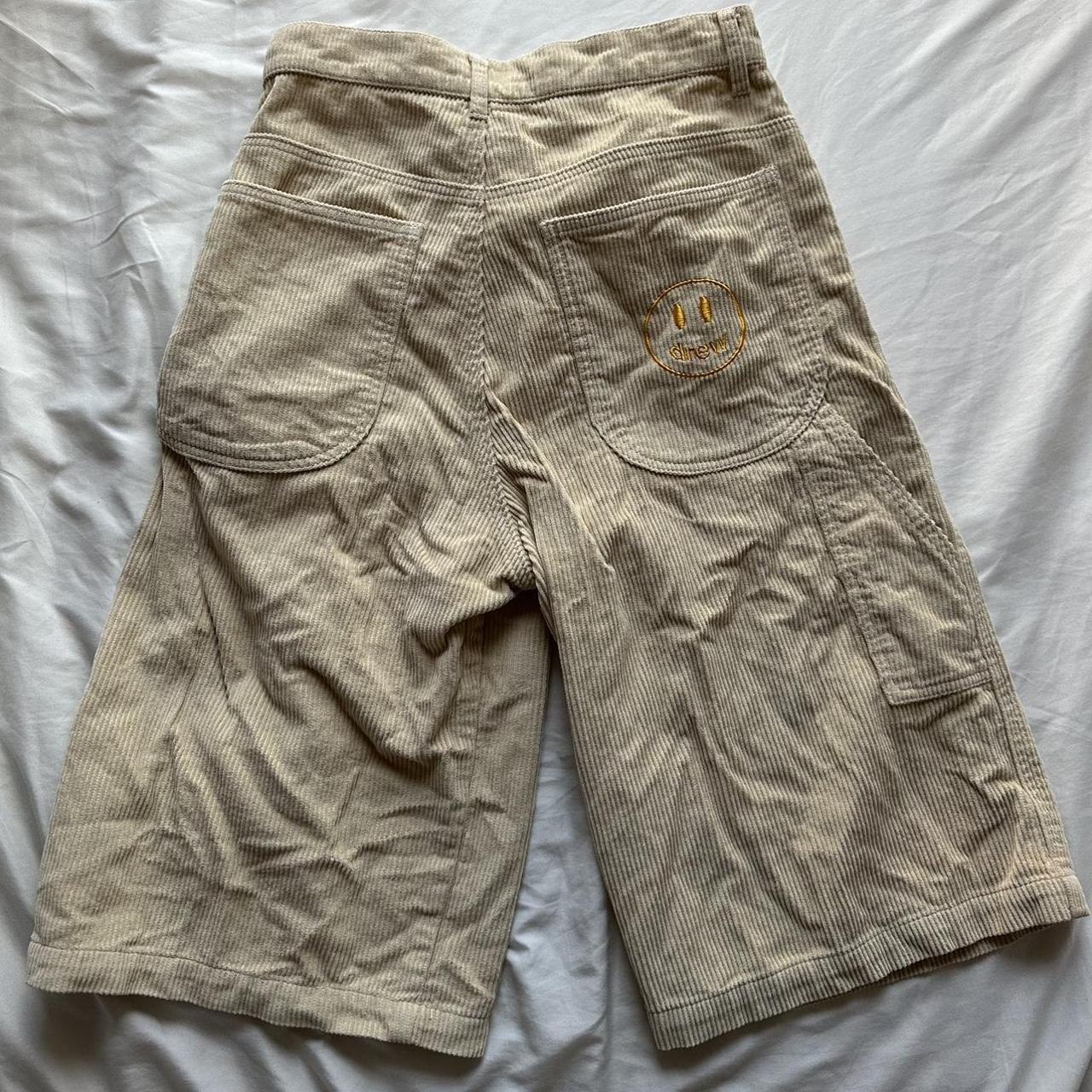 Drew House Corduroy Carpenter on sale Shorts