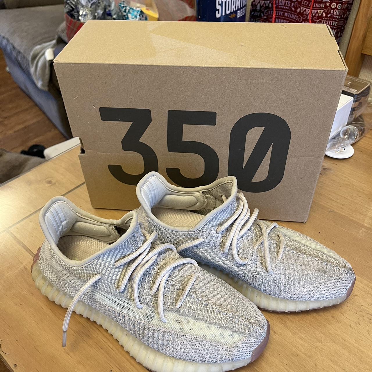 Yeezy static non hot sale reflective resell