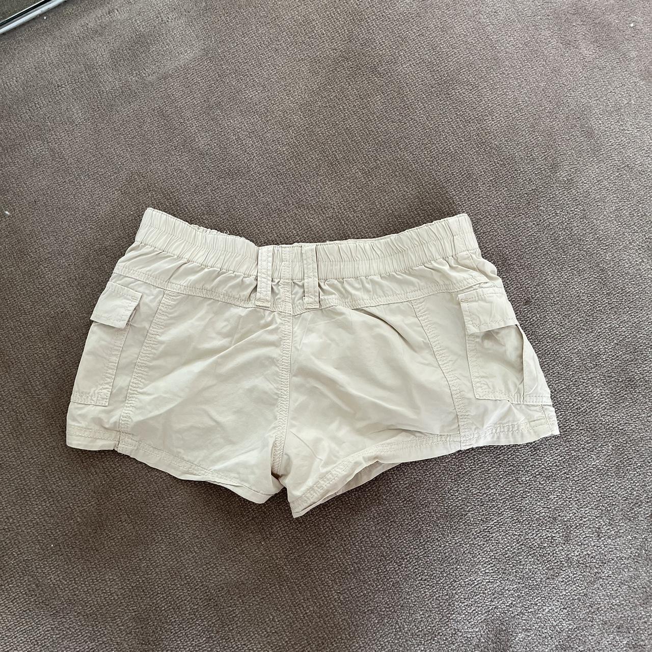 Selling urban outfitters cargo shorts never... - Depop