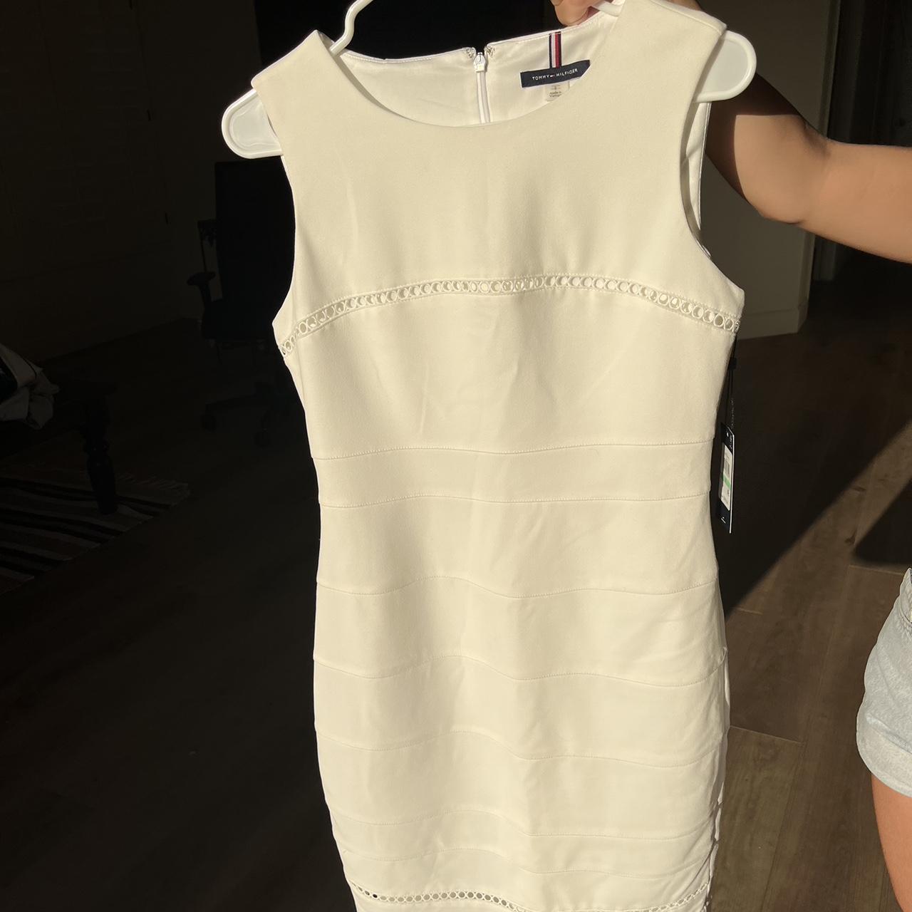 Tommy hilfiger blair sales dress