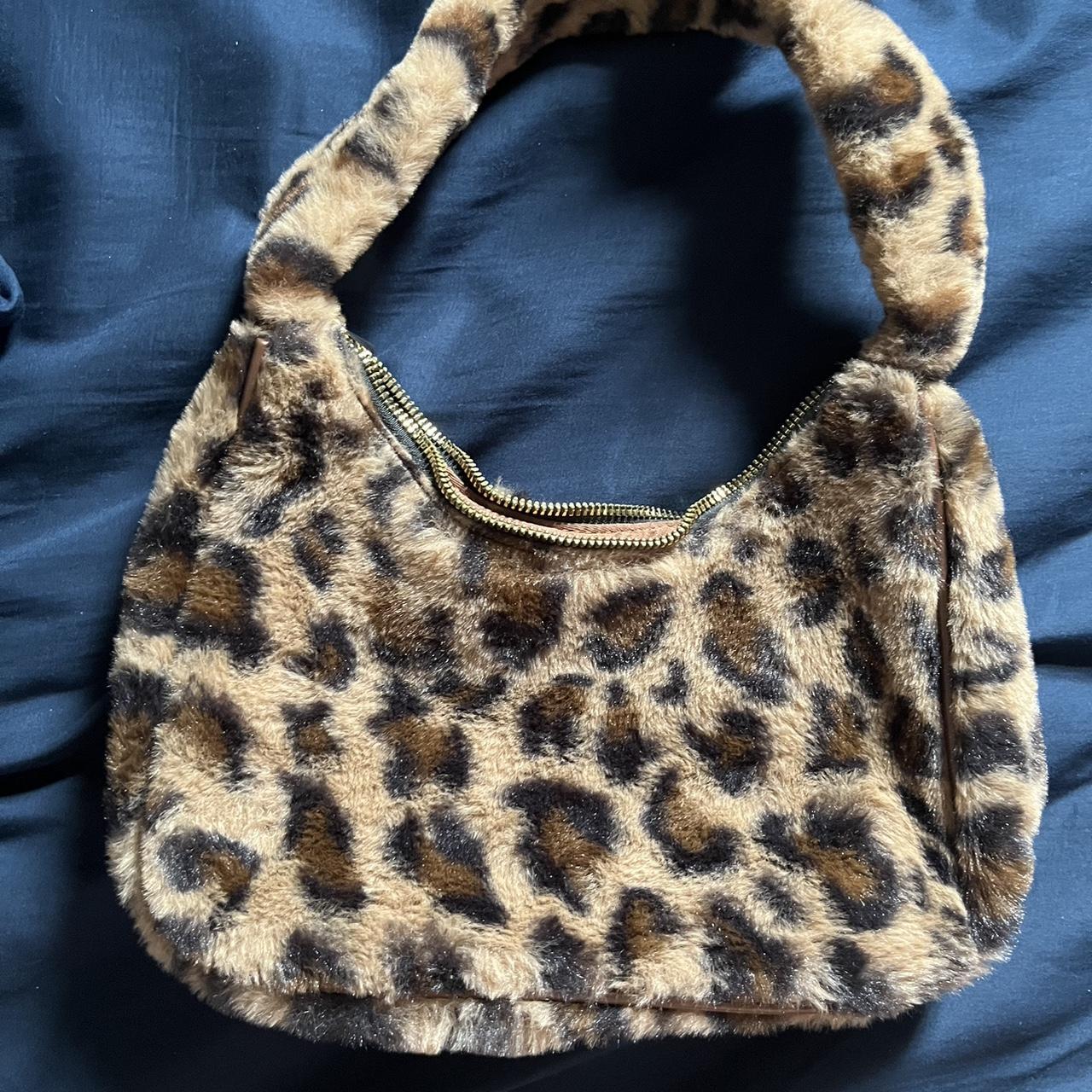 Leopard bag cheap forever 21