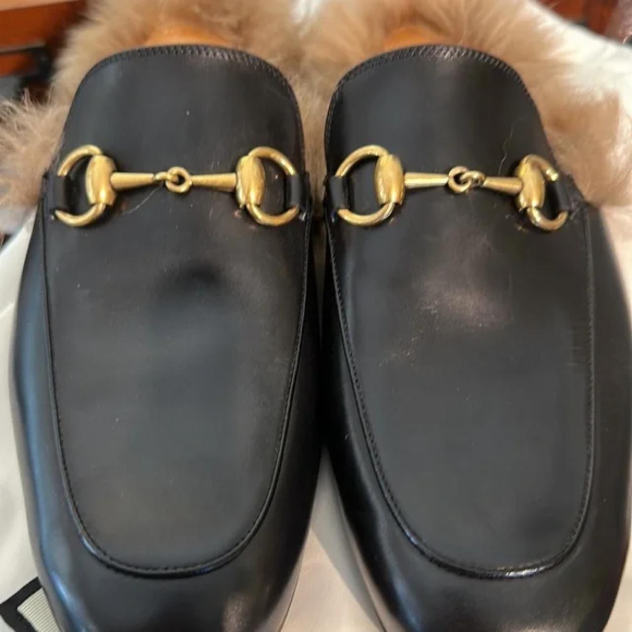slippers gucci women's