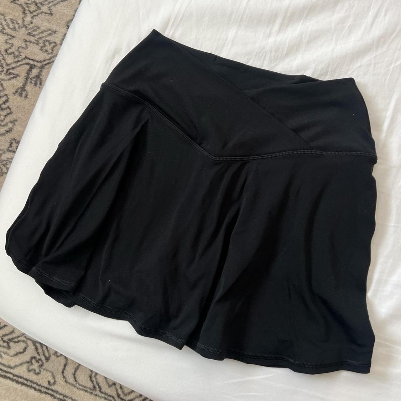 Aerie Tennis Skirt Cross band Medium No... - Depop