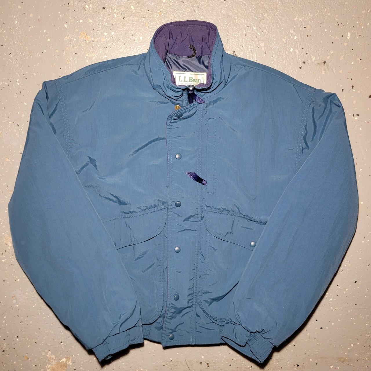 Vintage 90s Gore-Tex L.L. Bean winter jacket with...