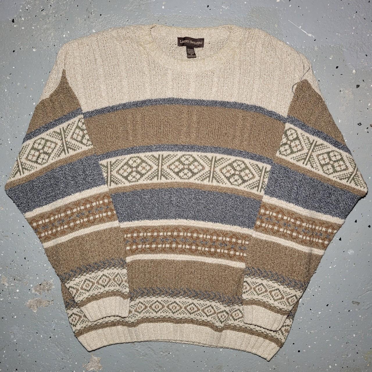 Grandpa vintage online sweater