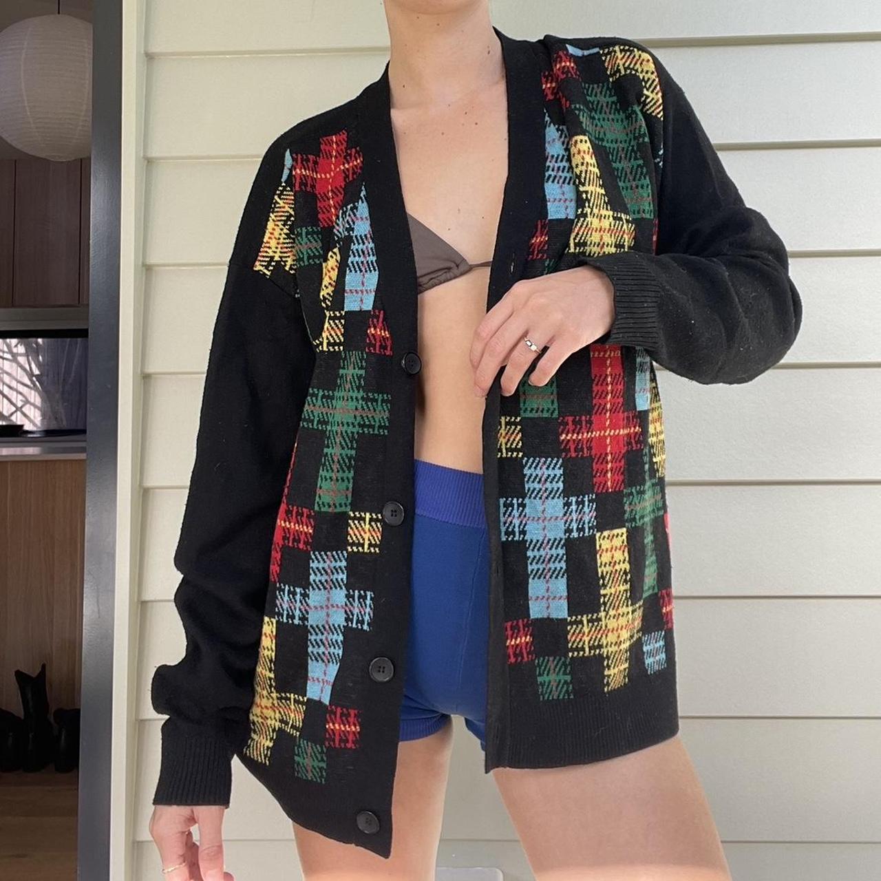 fucking awesome カーディガン