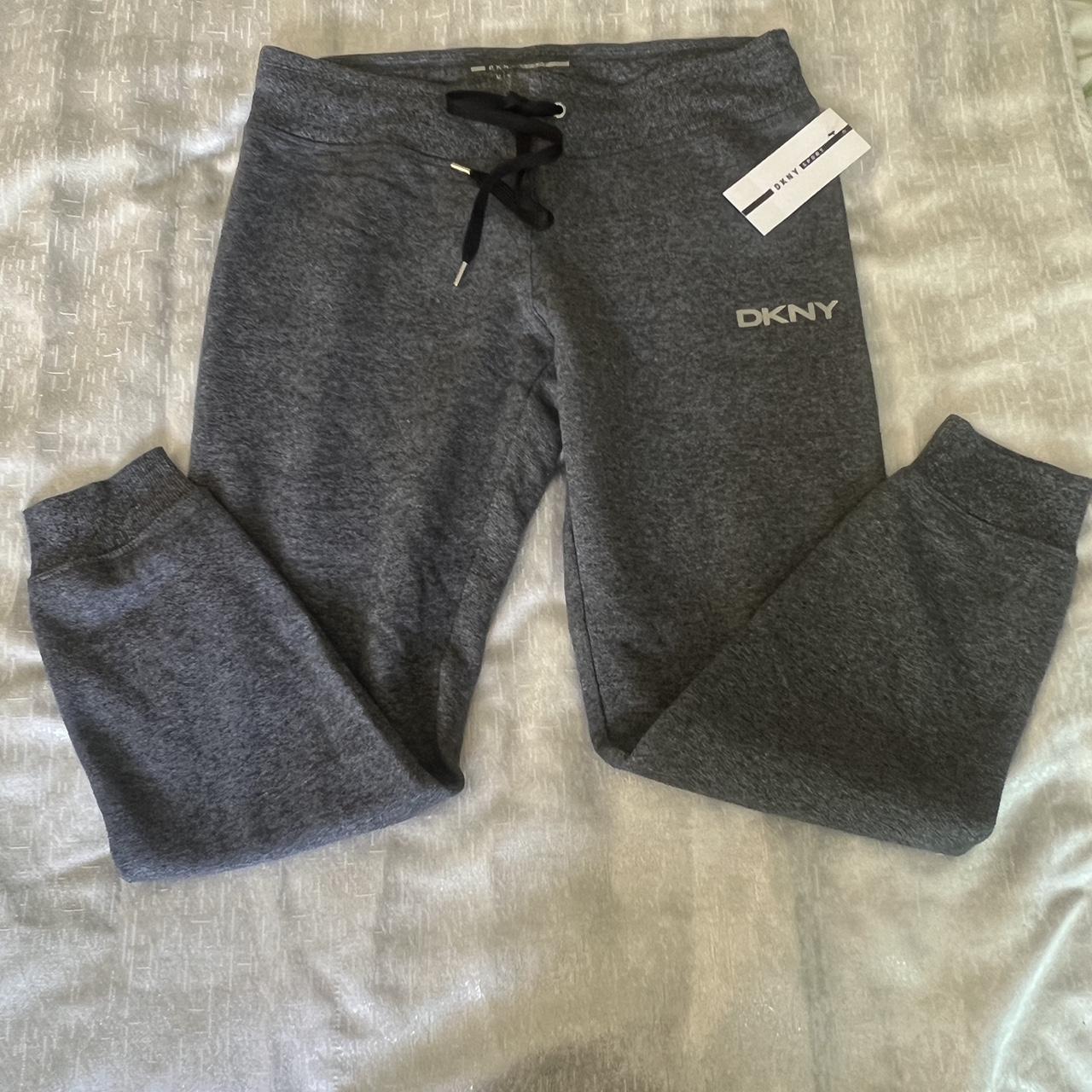 DKNY Women's Joggers-tracksuits | Depop