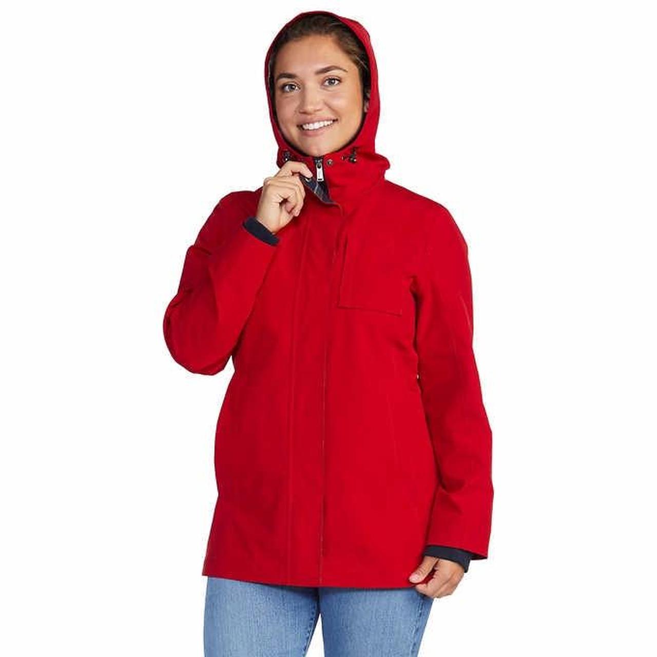 Pendleton Women's Red Jacket | Depop