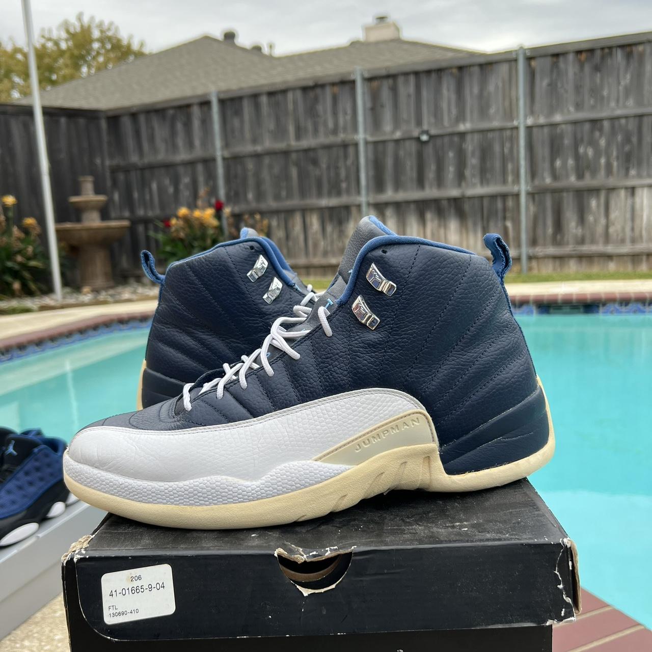 Jordan 12 obsidian 1997 online