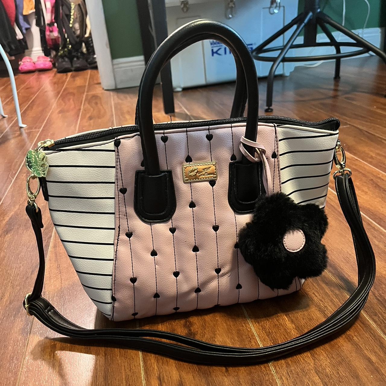 Betsey johnson luv bag online