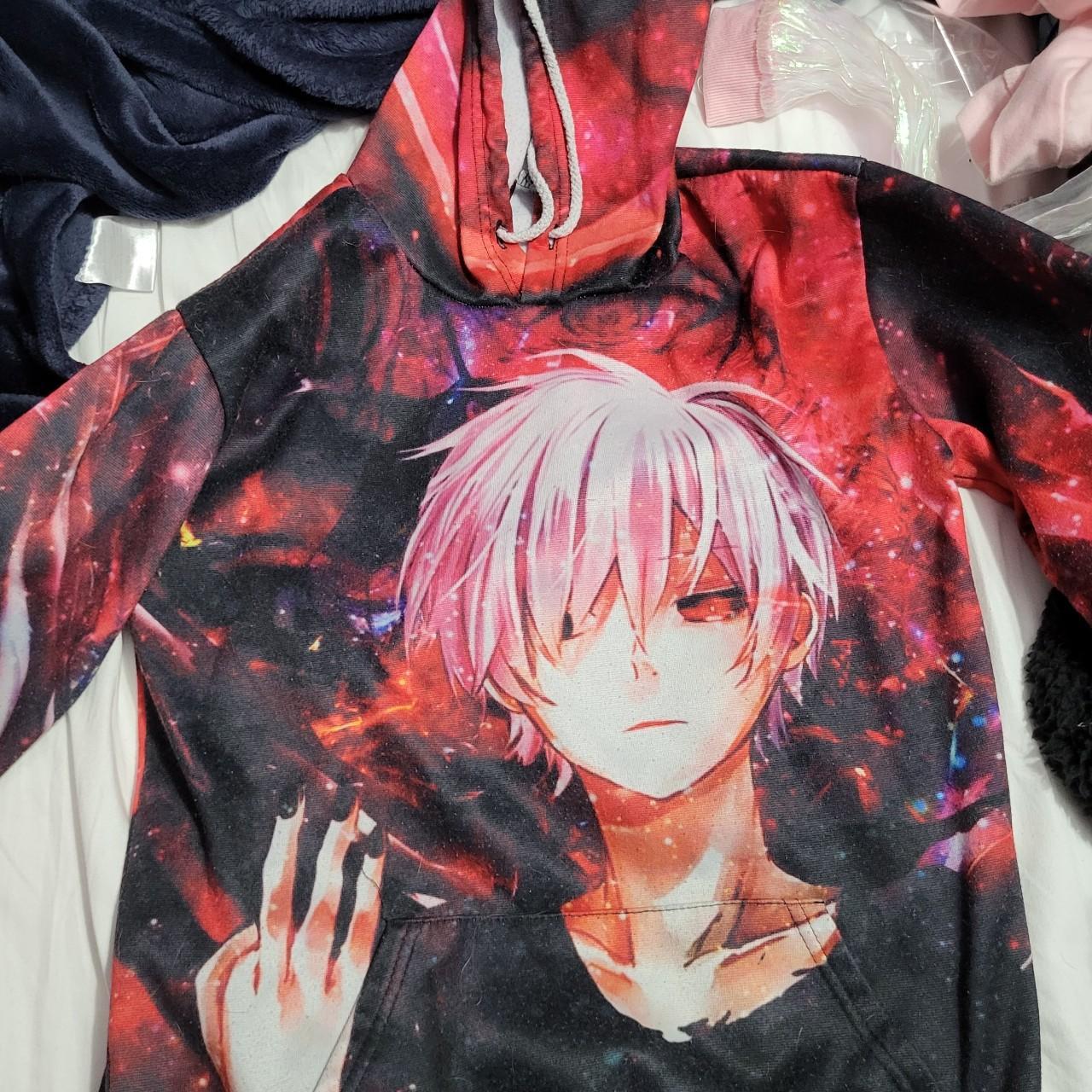 Hoodie tokyo online ghoul