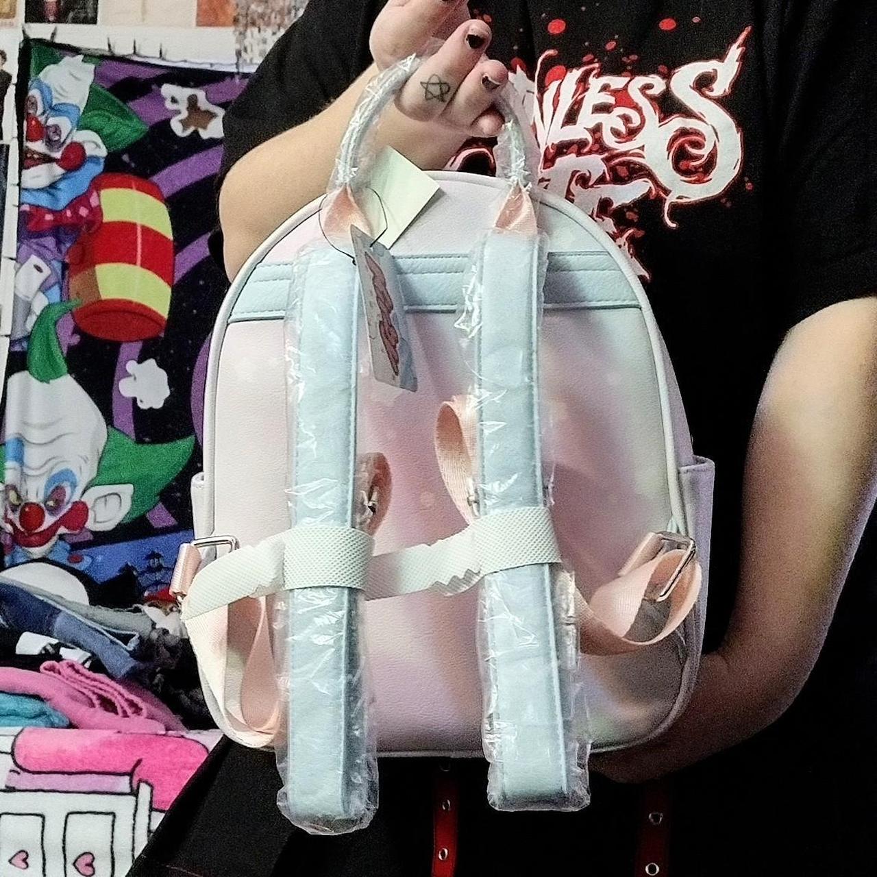 kirby bioworld backpack 🌸 limited edition kirby... Depop