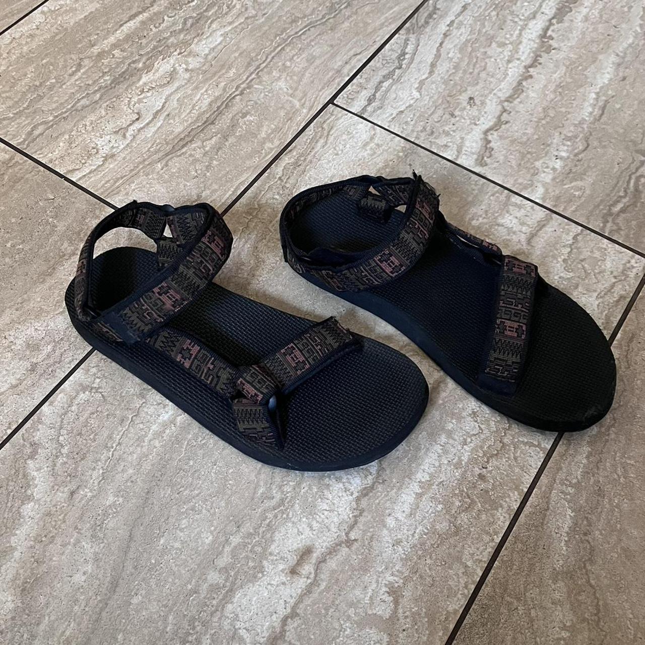 teva mens sandals size 14