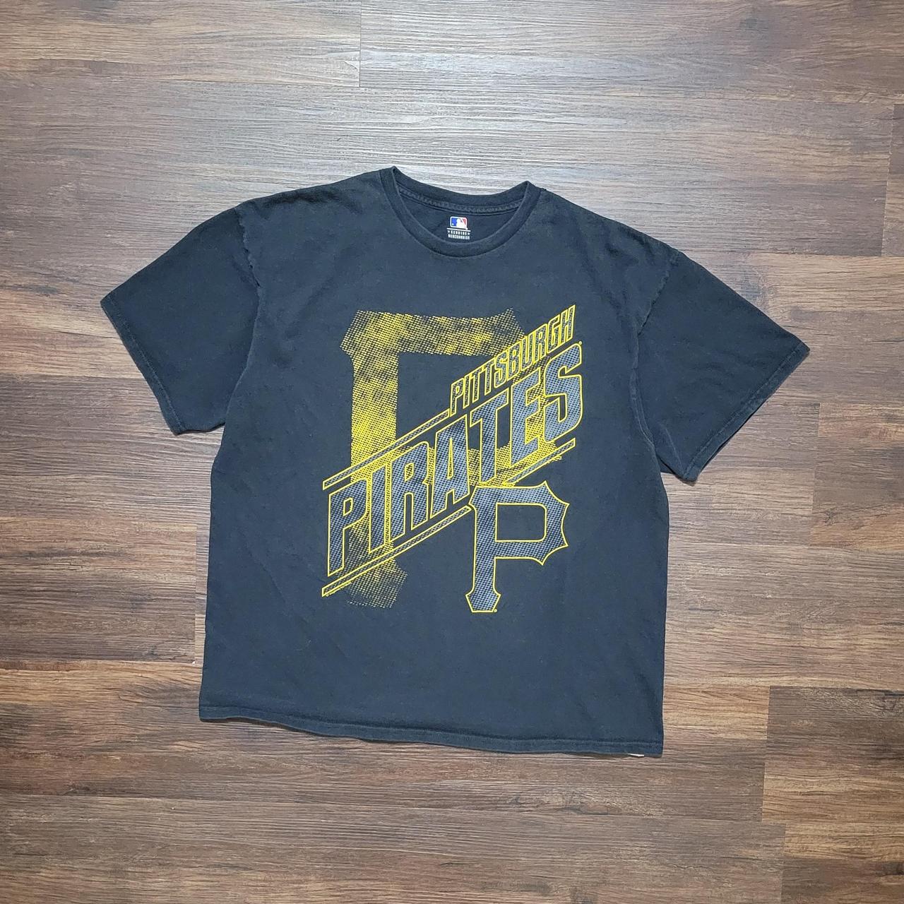 MLB T-Shirt - Pittsburgh Pirates, XL