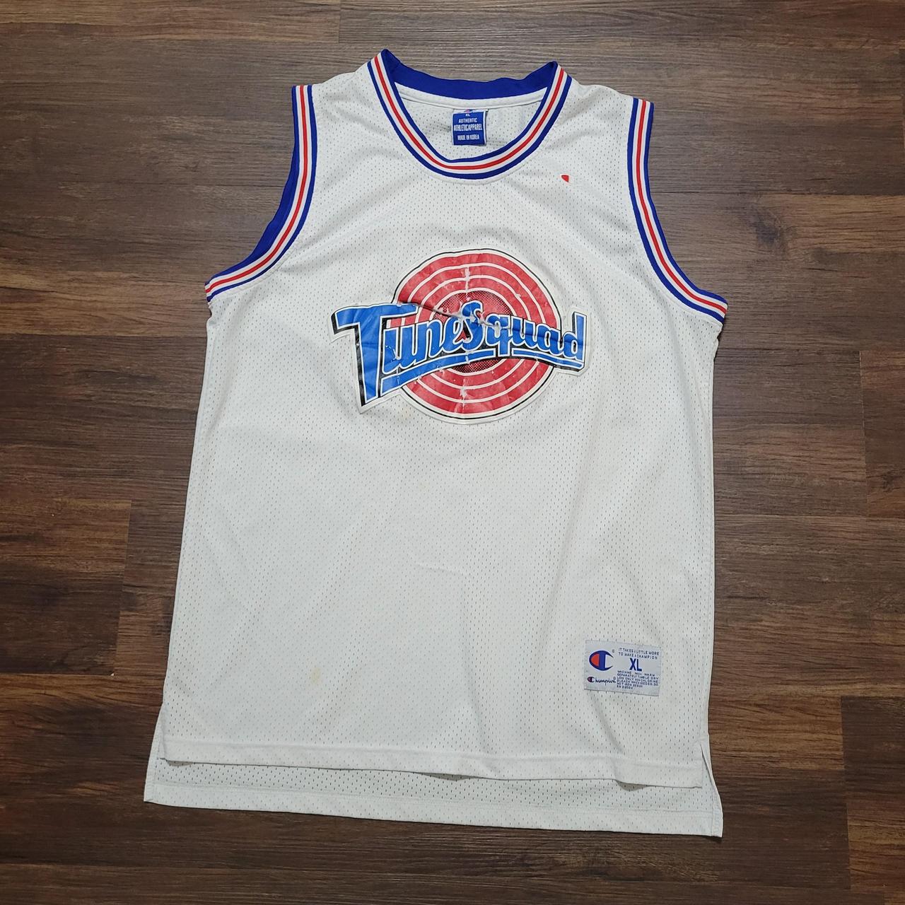 Looney tunes store jersey champion