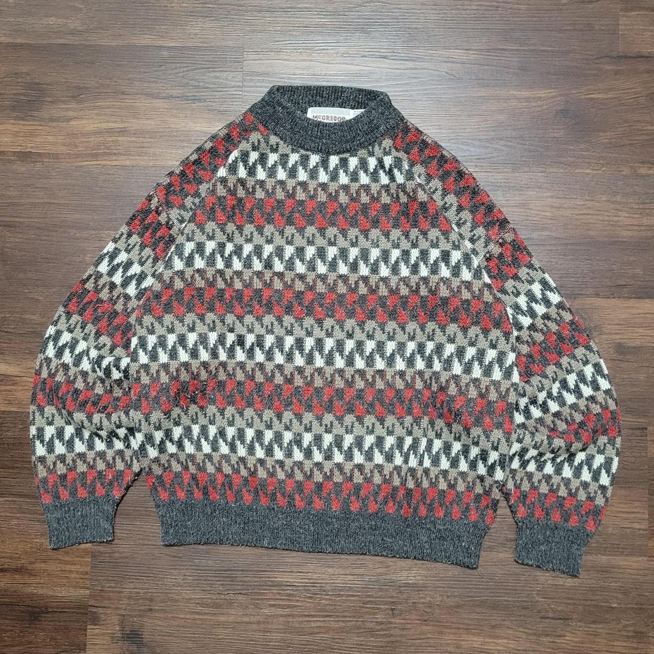 Vintage mcgregor online sweater