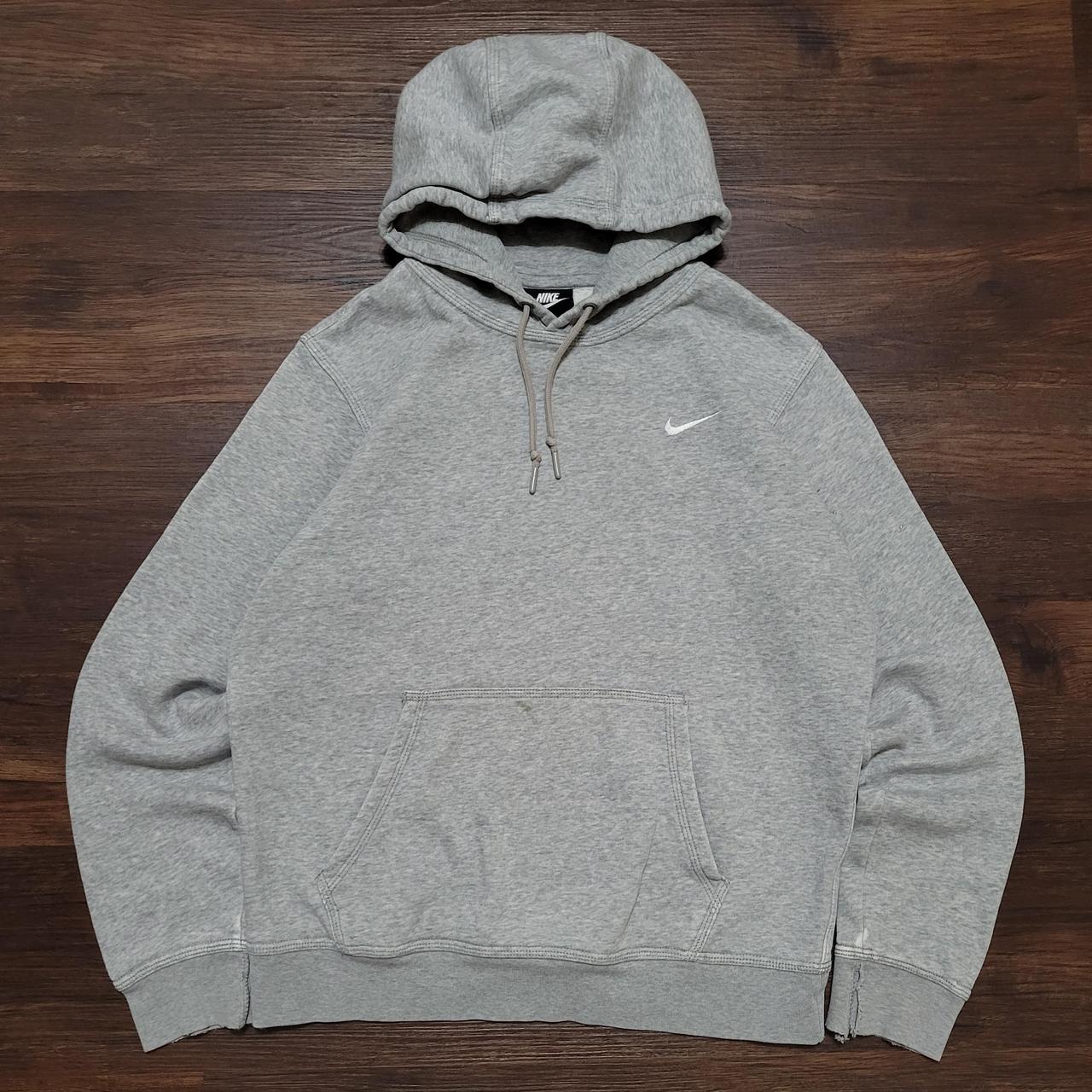 y2k 00s old nike nylon pullover archive