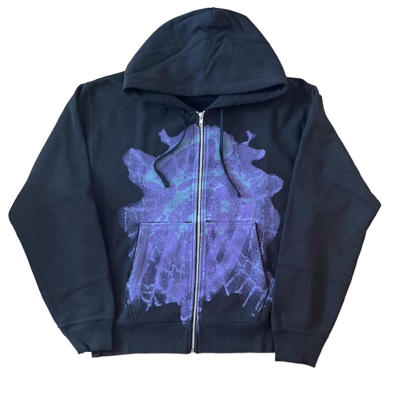 STUSSYステューシー BLOCK SPORT ZIP HOOD Parker Stussy Block Sport Zip Hoodie - Medium Original | eBay