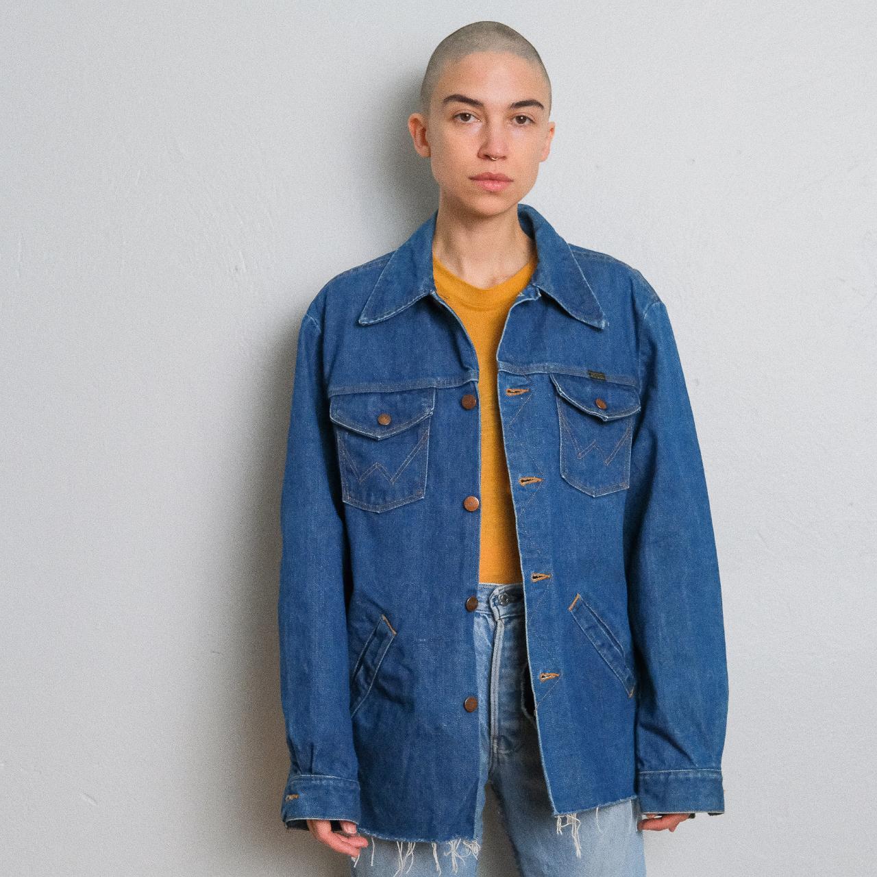 Levi's safari outlet jacket