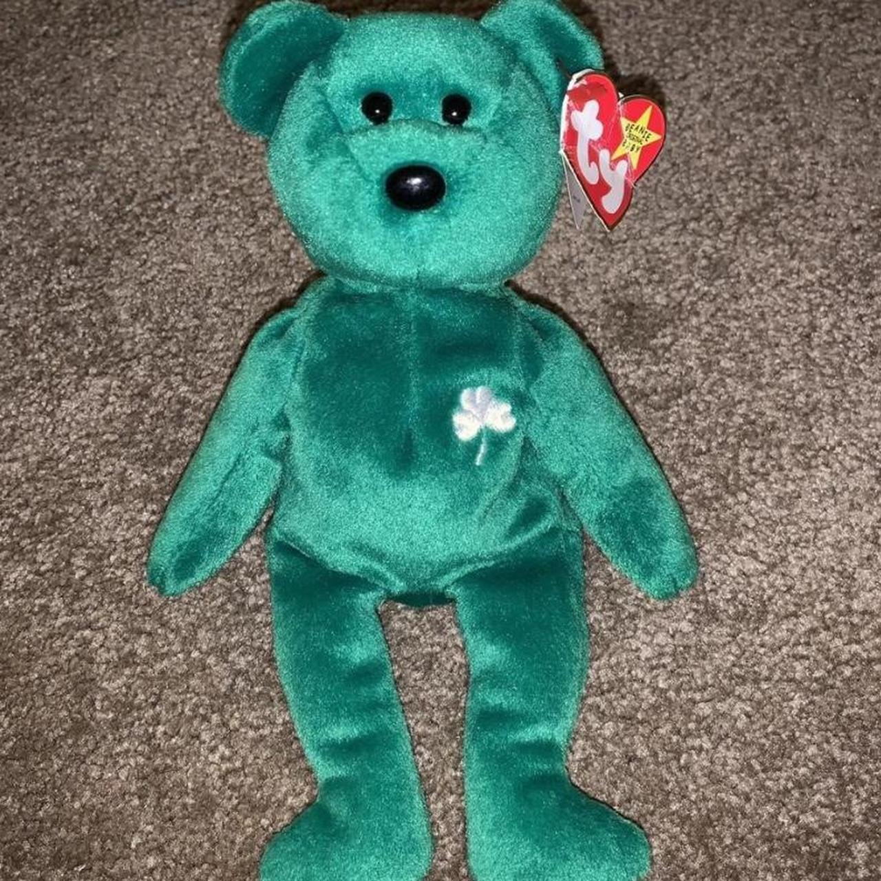 Beanie baby best sale erin the bear