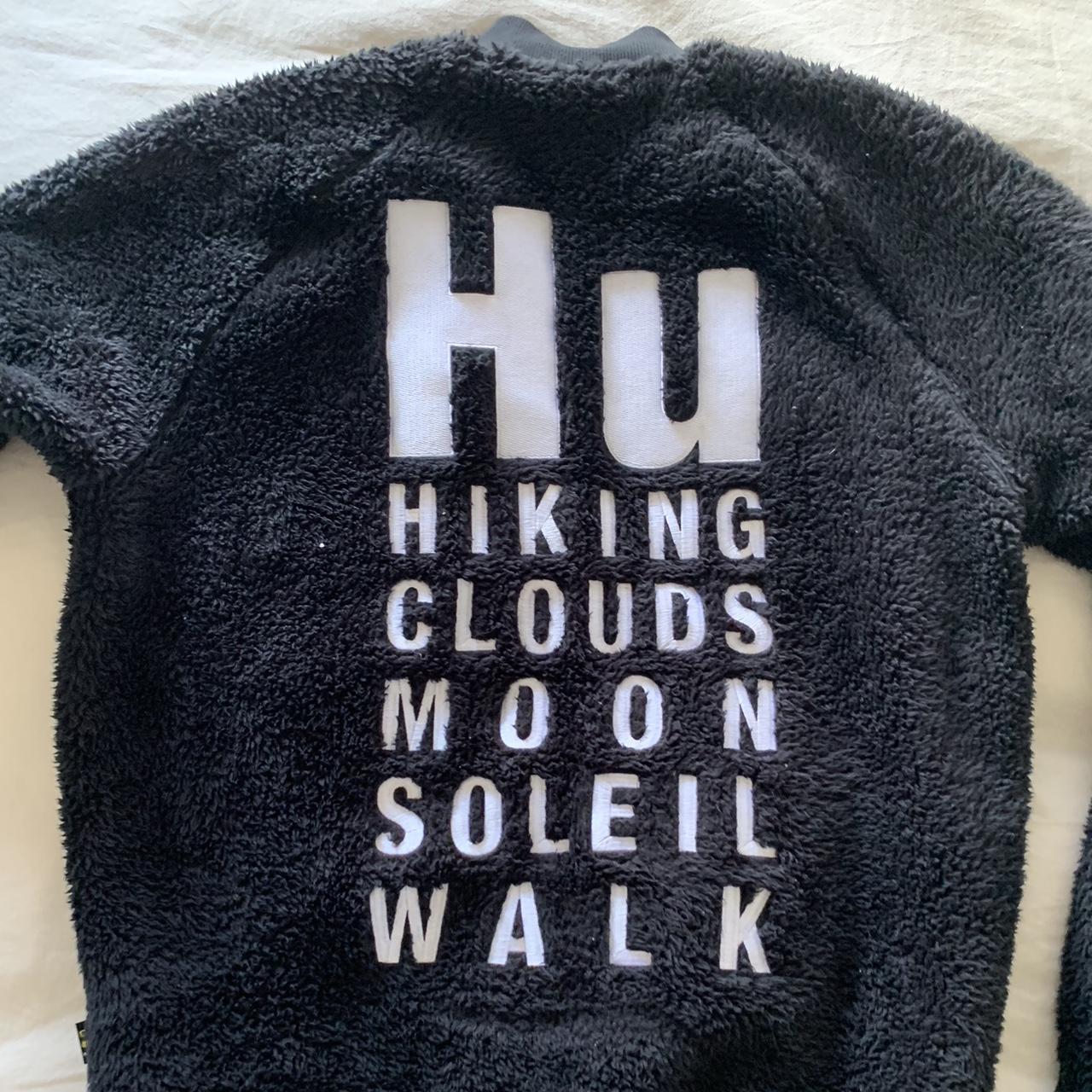 Hiking clouds sale moon soleil walk