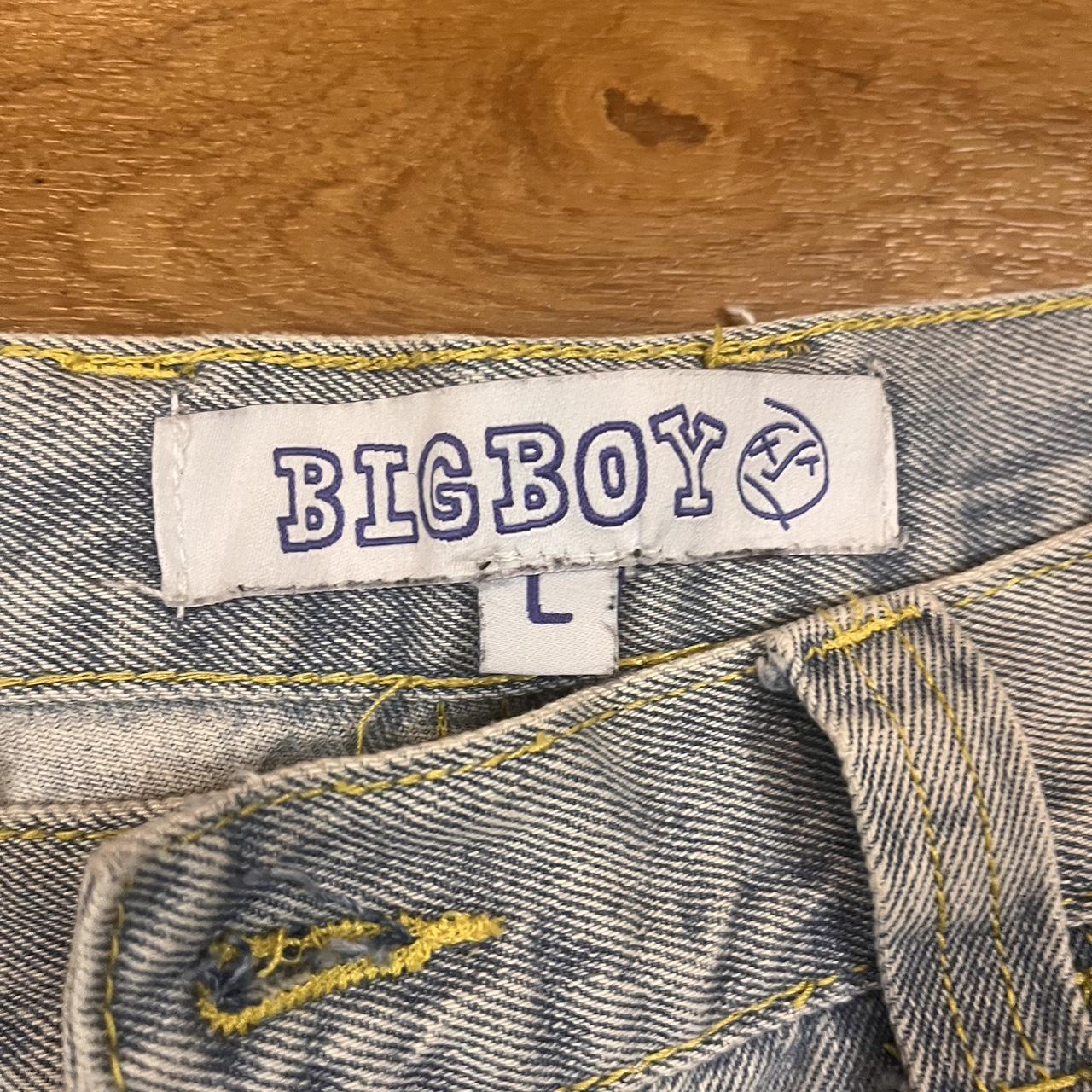 polar skate big boy jorts super baggy and cool... - Depop