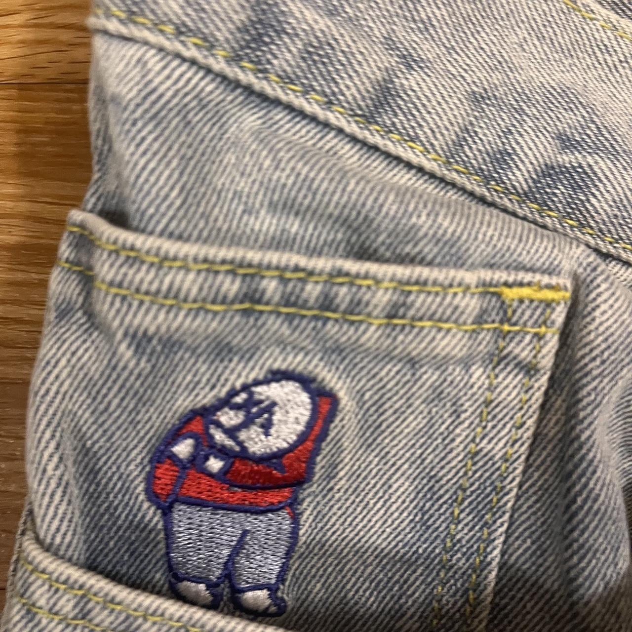 polar skate big boy jorts super baggy and cool... - Depop