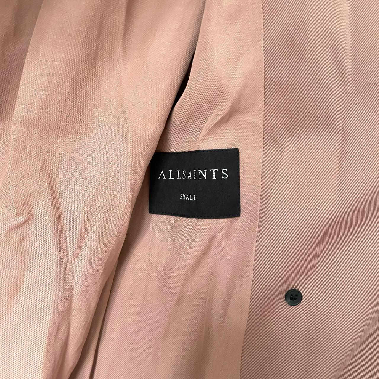 Allsaints bexley clearance mac