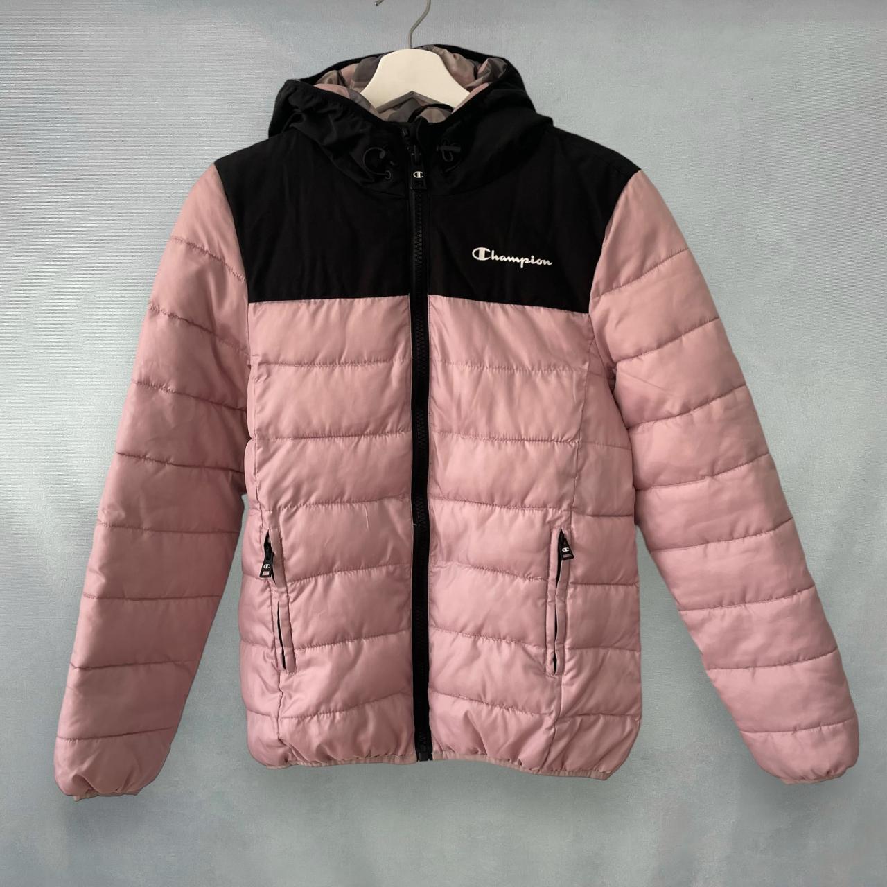 Champion tech clearance fill jacket