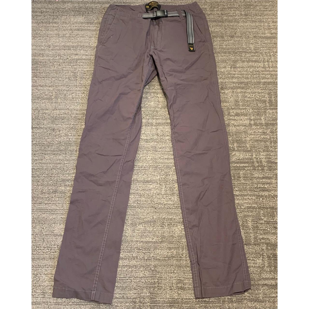 High Waisted Burton Pants Size S M Excellent Depop