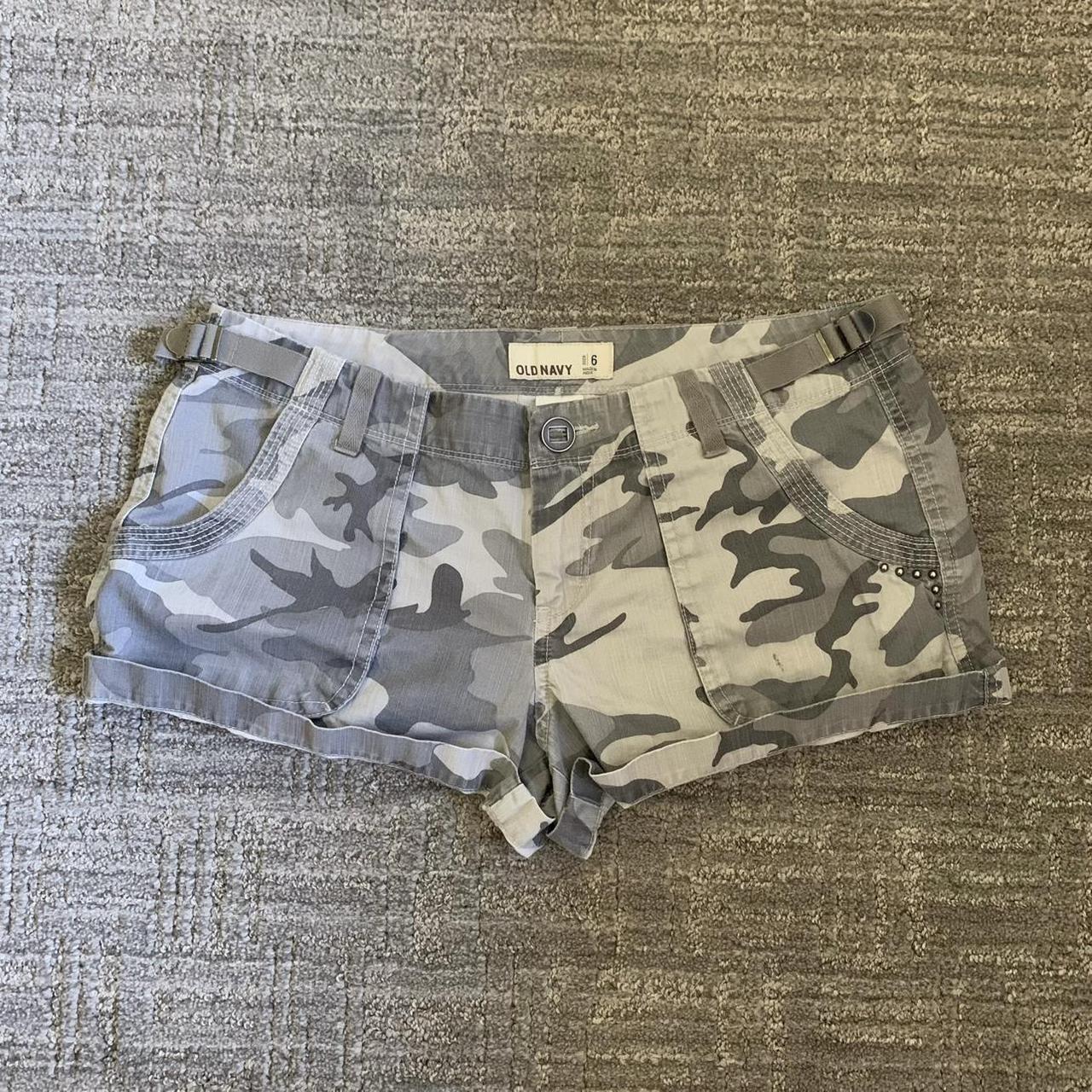 Old navy camouflage shorts online