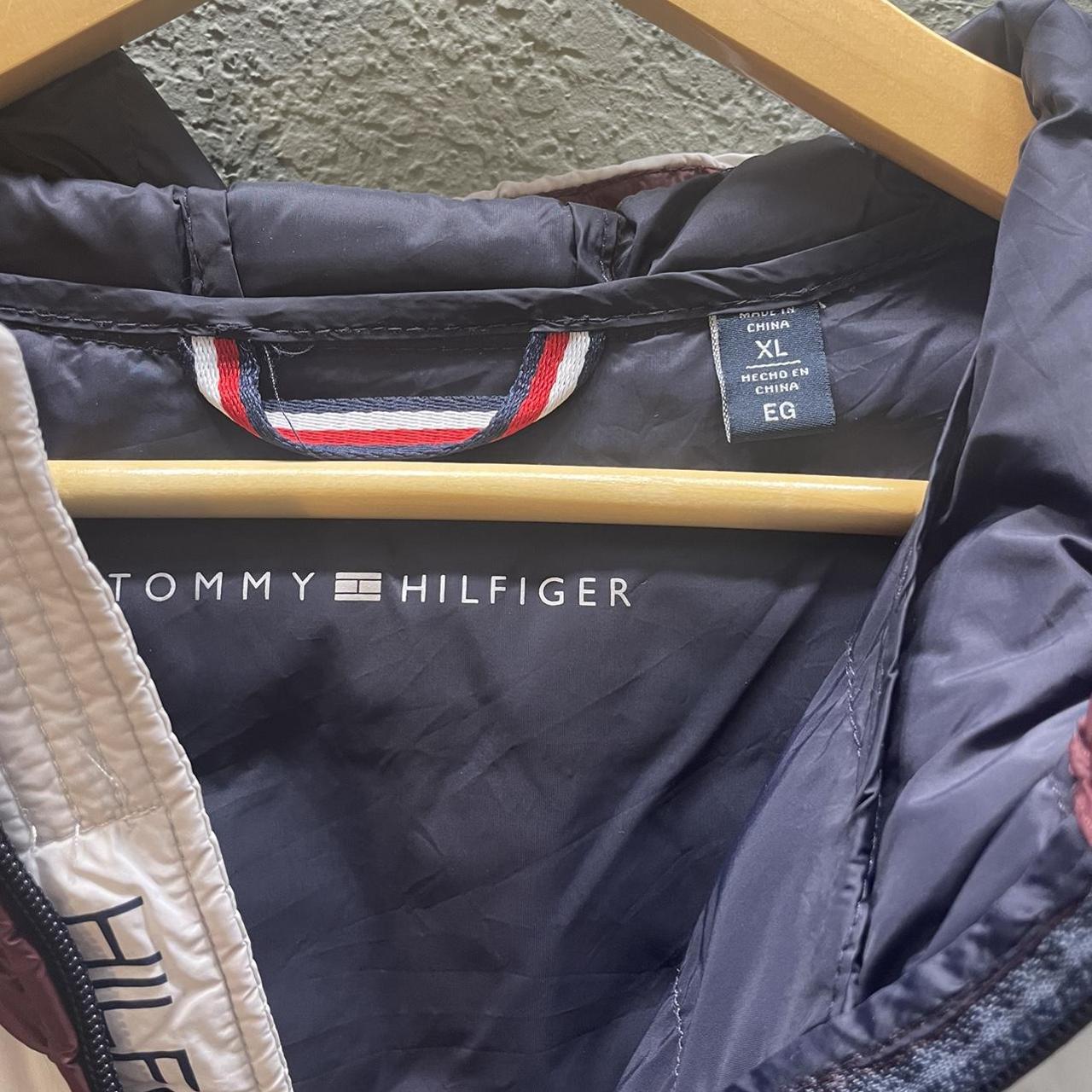 Tommy Hilfiger Men's Jacket | Depop