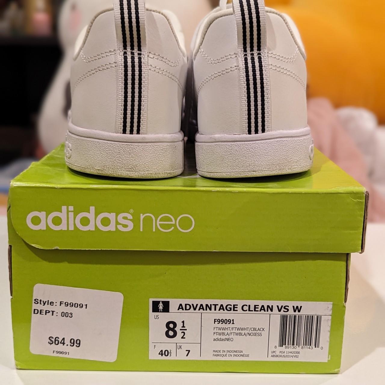 adidas neo women's advantage
